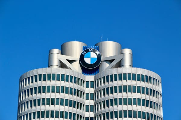 BMW Group and Tata Technologies Establish Joint Venture for IT Development in India